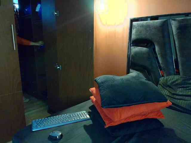 DacotaAndersonDirty webcam