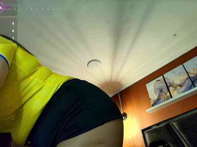 DacotaAndersonDirty webcam