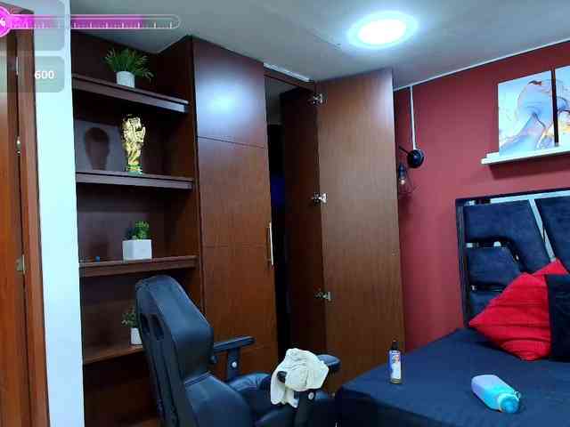 DacotaAndersonDirty webcam