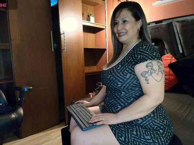 DacotaAndersonDirty webcam