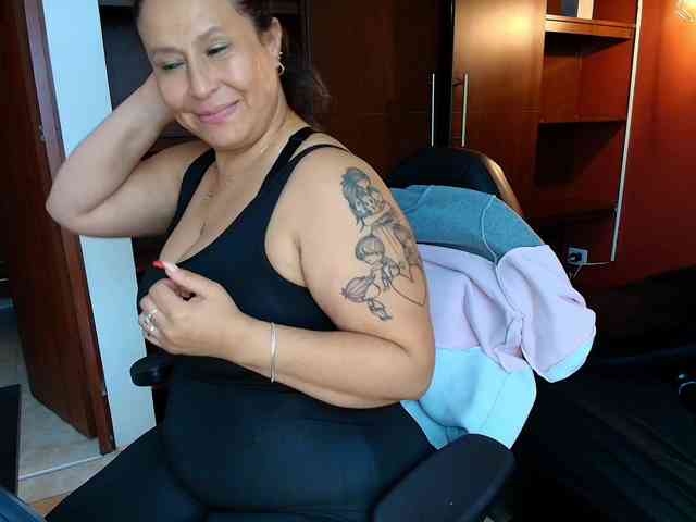 DacotaAndersonDirty webcam