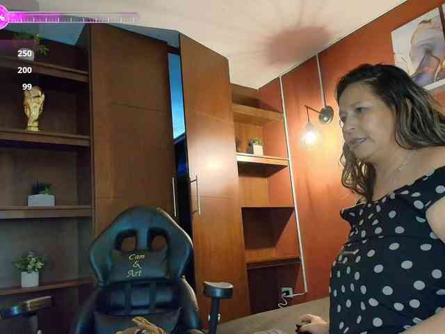 DacotaAndersonDirty webcam