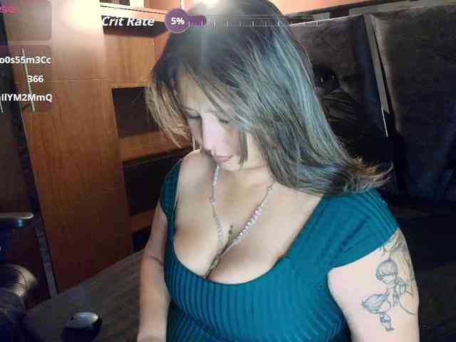 DacotaAndersonDirty webcam