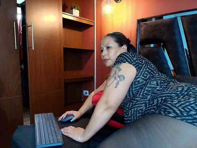 DacotaAndersonDirty webcam