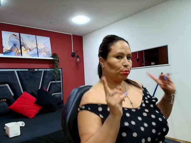 DacotaAndersonDirty webcam