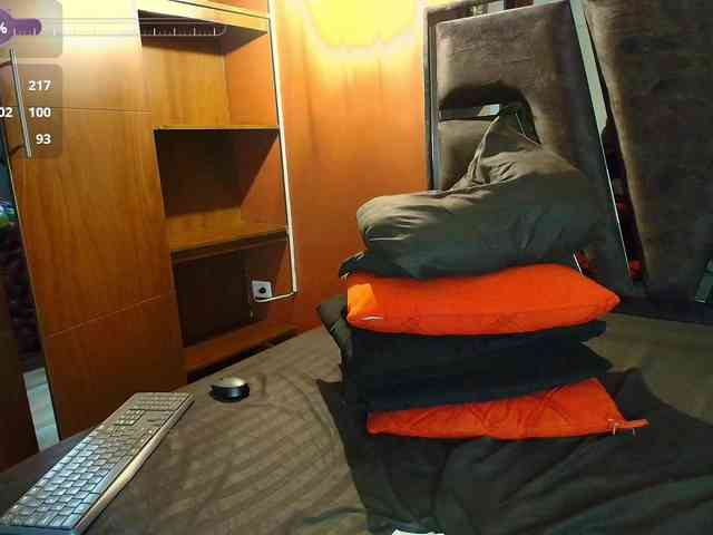 DacotaAndersonDirty webcam