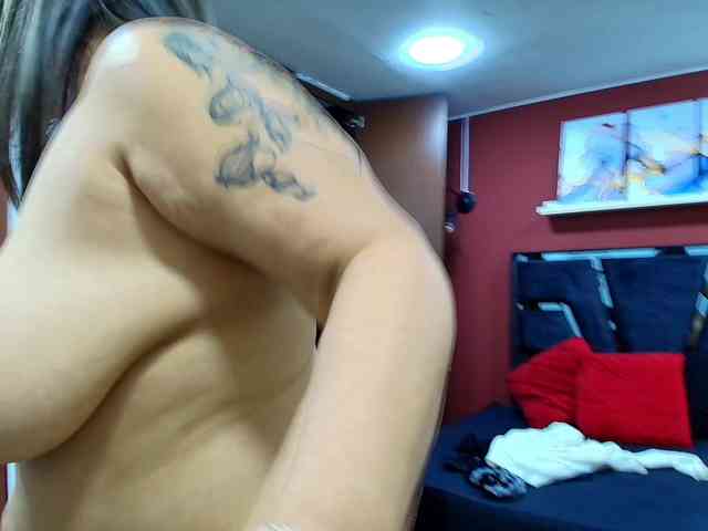 DacotaAndersonDirty webcam