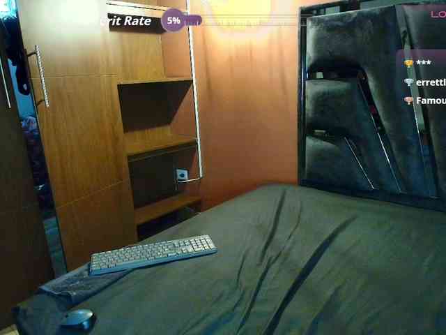 DacotaAndersonDirty webcam