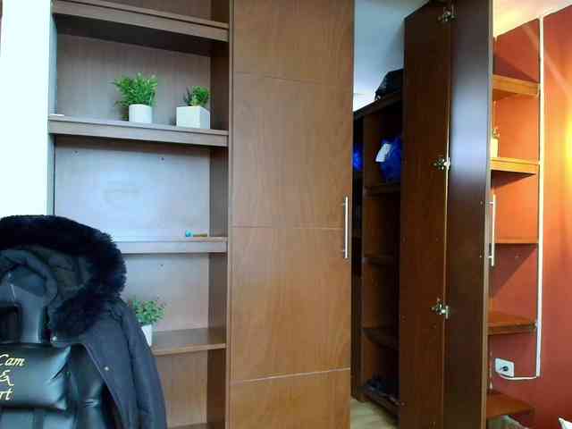 DacotaAndersonDirty webcam