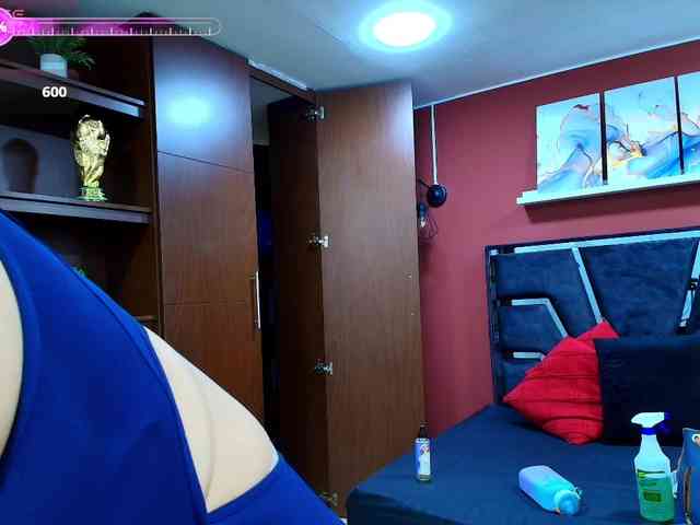 DacotaAndersonDirty webcam