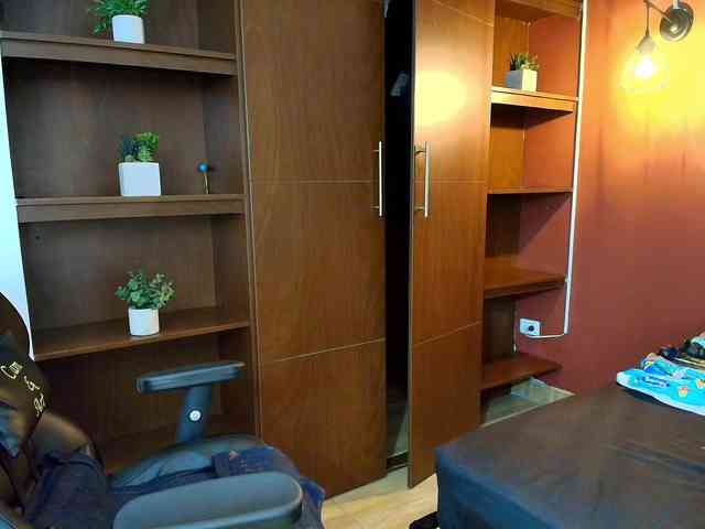 DacotaAndersonDirty webcam