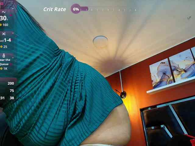 DacotaAndersonDirty webcam