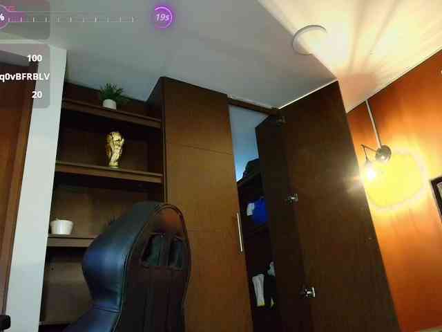 DacotaAndersonDirty webcam
