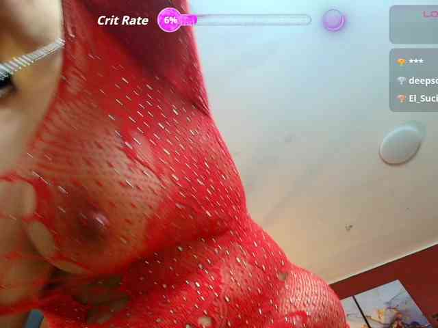 DacotaAndersonDirty webcam