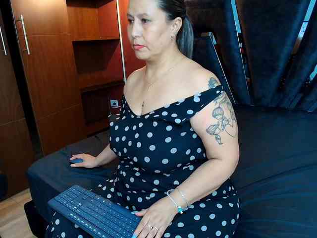 DacotaAndersonDirty webcam