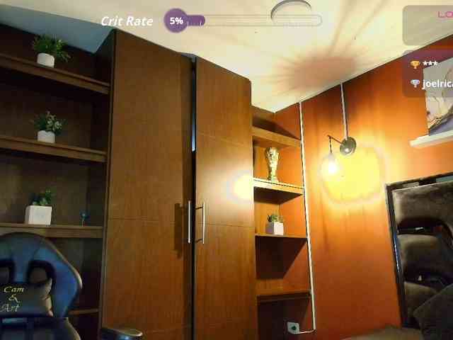 DacotaAndersonDirty webcam