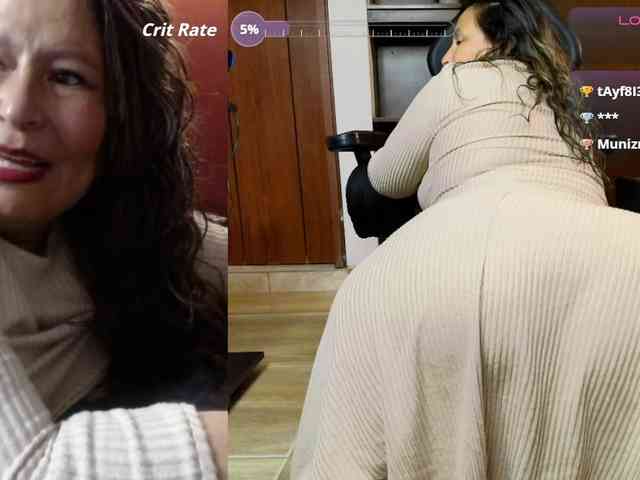 DacotaAndersonDirty webcam