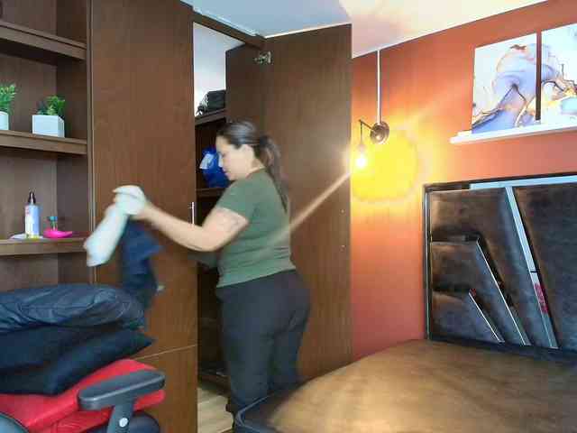 DacotaAndersonDirty webcam