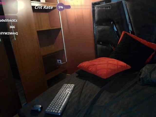 DacotaAndersonDirty webcam