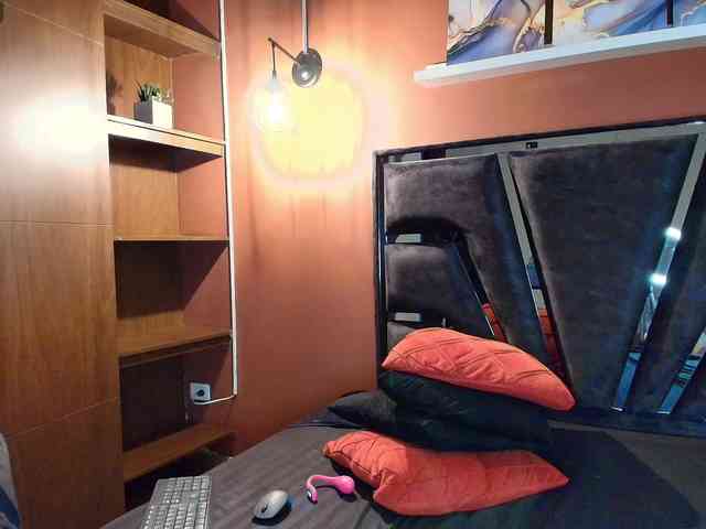 DacotaAndersonDirty webcam