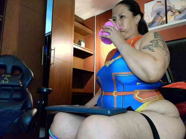 DacotaAndersonDirty webcam