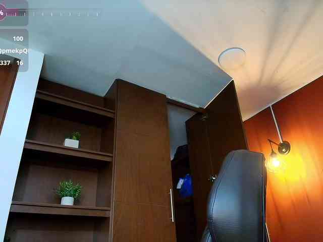 DacotaAndersonDirty webcam