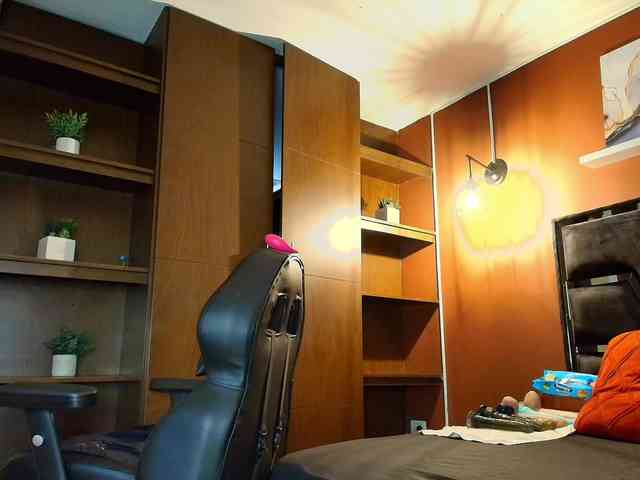 DacotaAndersonDirty webcam