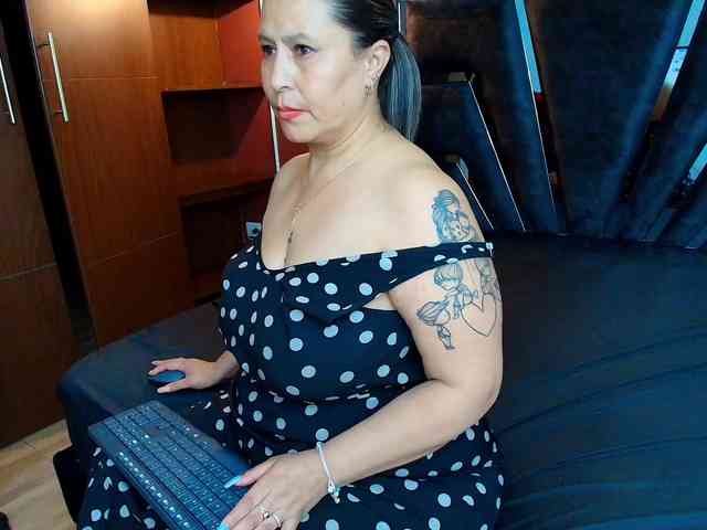 DacotaAndersonDirty webcam