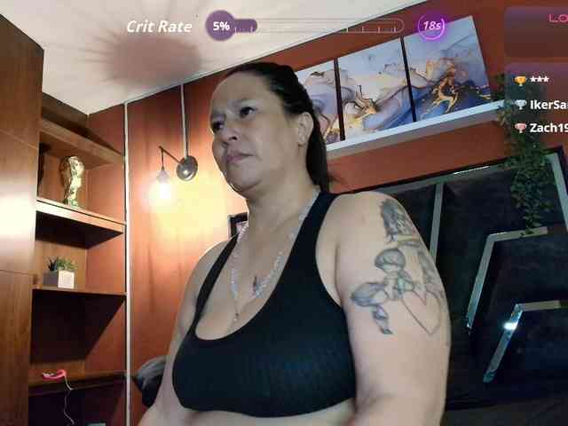 DacotaAndersonDirty webcam