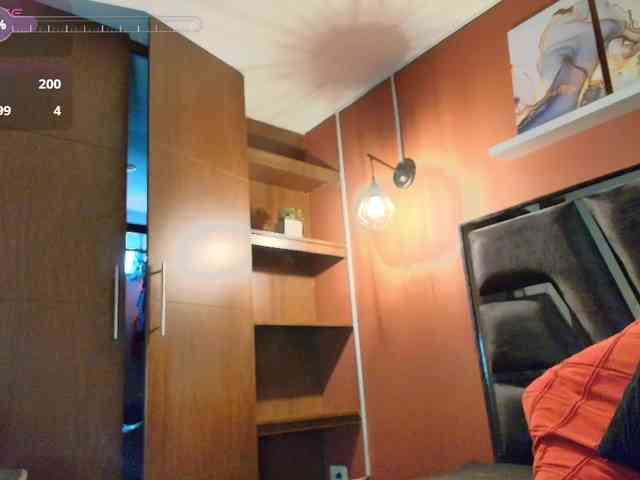 DacotaAndersonDirty webcam