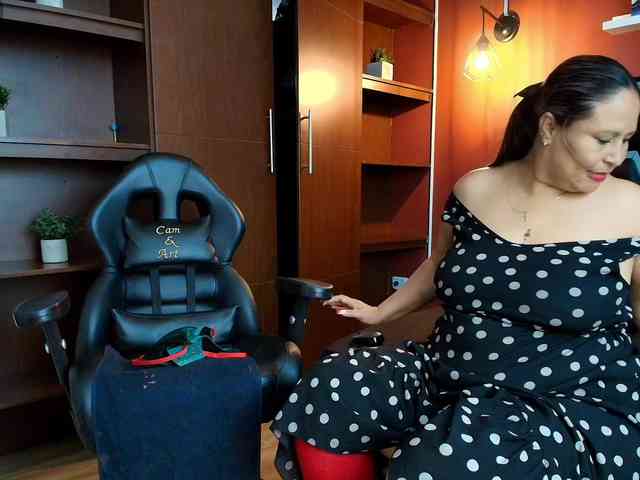 DacotaAndersonDirty webcam