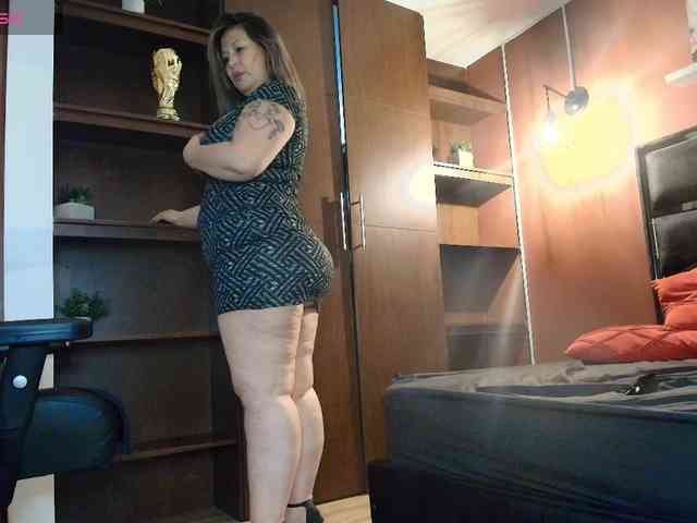 DacotaAndersonDirty webcam