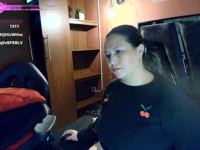DacotaAndersonDirty webcam