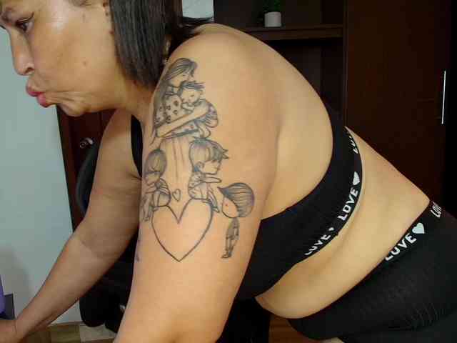 DacotaAndersonDirty webcam