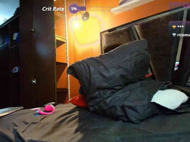 DacotaAndersonDirty webcam
