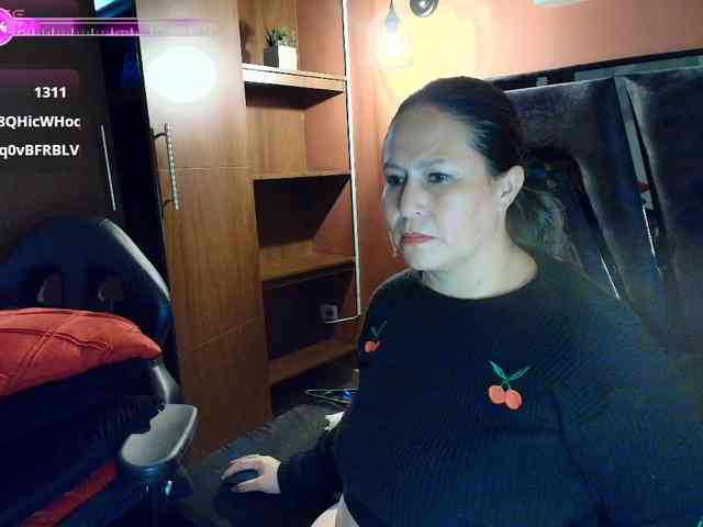 DacotaAndersonDirty webcam
