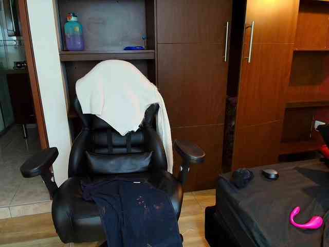 DacotaAndersonDirty webcam