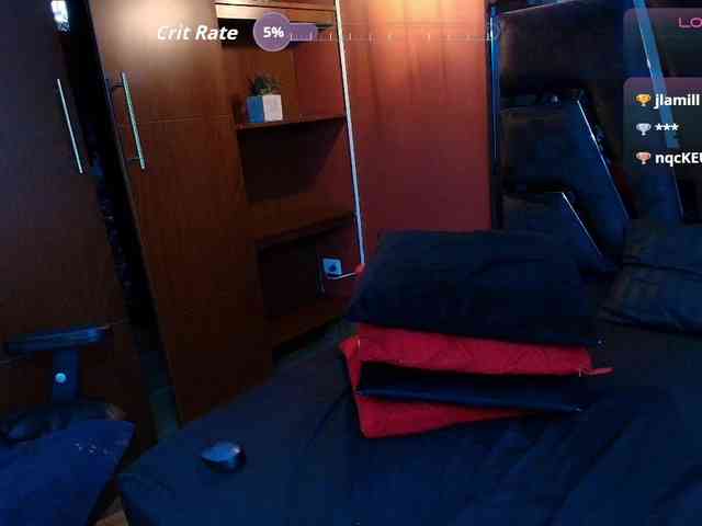 DacotaAndersonDirty webcam