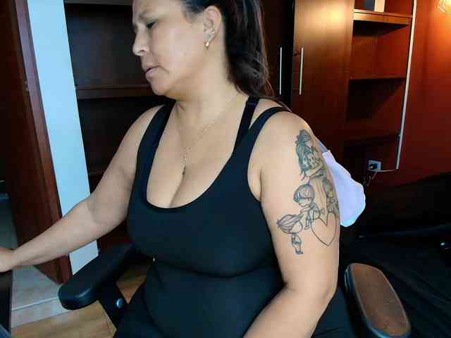 DacotaAndersonDirty webcam