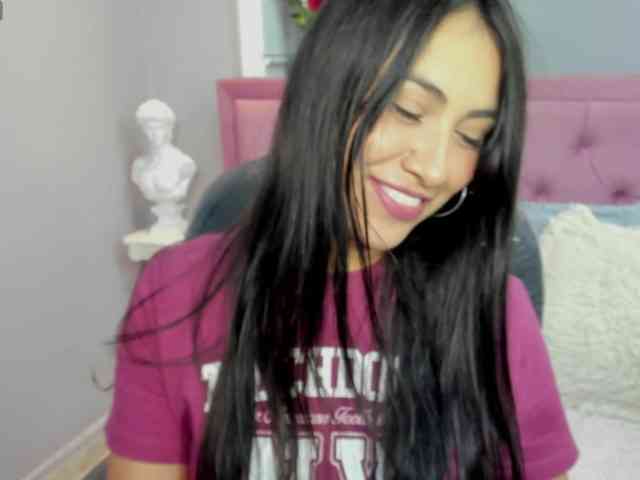 miel-latina Live Webcam on BongaCams