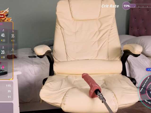 XtinaTease live cam on BongaCams