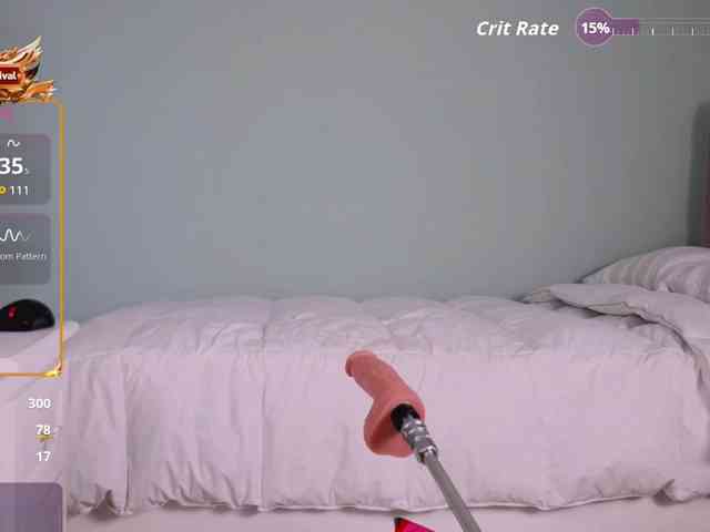 XtinaTease webcam