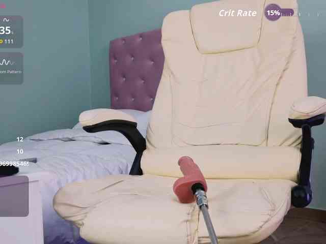 XtinaTease webcam