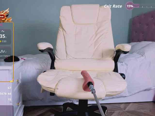 XtinaTease webcam