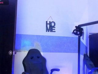 marley-luna Porn Show
