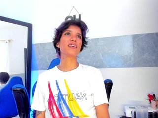 marley-luna Porn Show