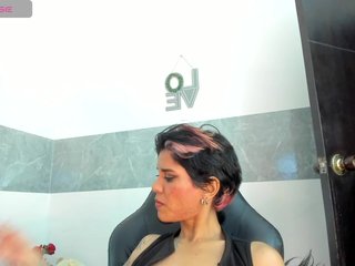 marley-luna Porn Show