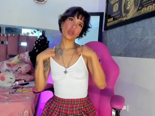 marley-luna Porn Show
