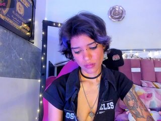 marley-luna Porn Show