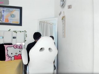 marley-luna Porn Show